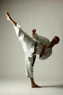 Sraga Zoltán Sensei - 3. Dan